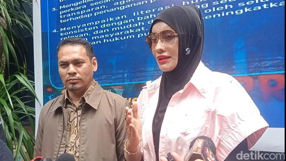 Doktif Sebut Richard Lee Pura-pura Sakit untuk Ulur Pemeriksaan Polisi