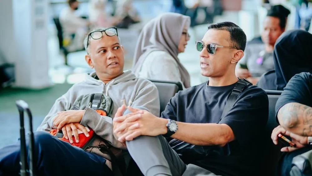 Duka Mendalam Didi Riyadi Atas Kepergian Lucky Widja: "Saya Tidak Mau Ucapkan Perpisahan"