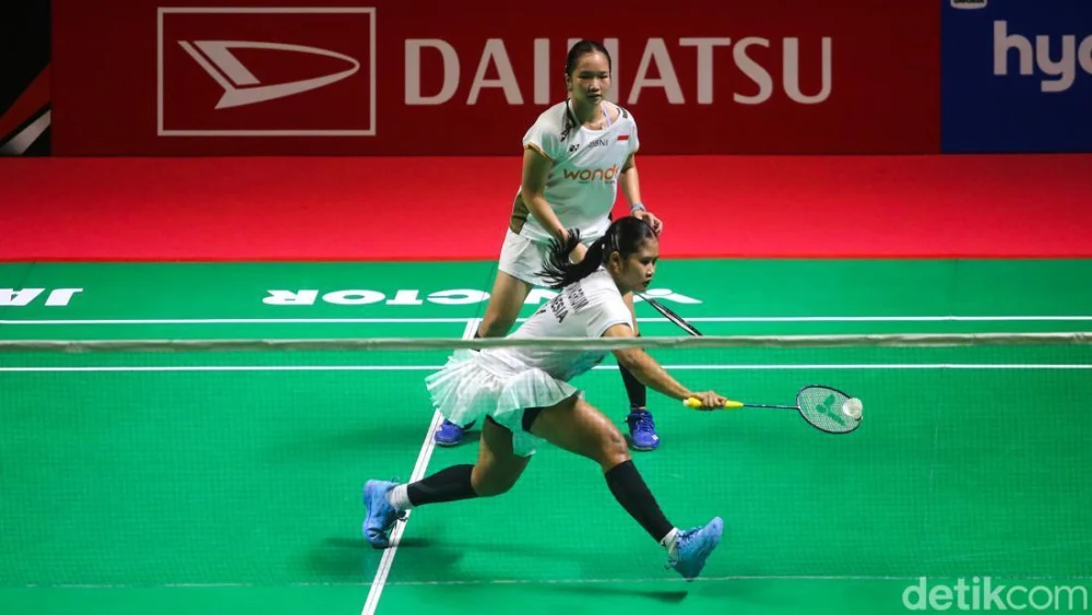 Evaluasi Mendalam Rachel/Febi Usai Gagal Meraih Final Indonesia Masters 2026: Pelajaran Berharga dan Target ke Depan