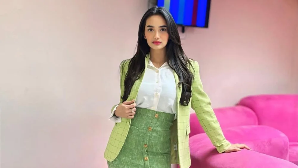 Faby Marcelia Tak Mau Asal soal Jodoh: Dijalani Saja yang Penting Happy