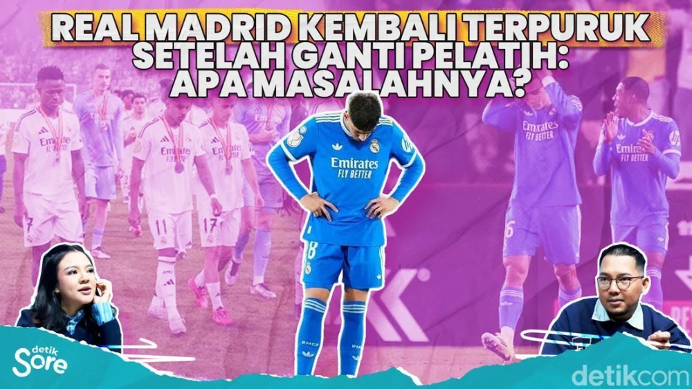 Fans Madrid Masuk Goa Karena Debut Buruk Arbeloa: Real Madrid Terpuruk Pasca Tersingkir dari Copa del Rey, Scaloni Jadi Kandidat Pengganti?