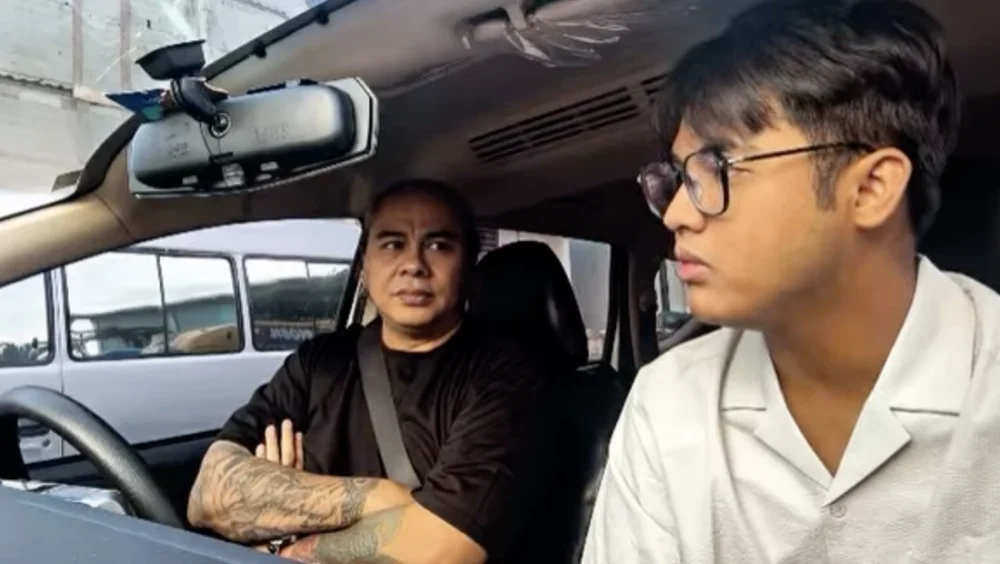 Ferdy Tahier Jadi ‘Quality Control’ Urusan Pacar Dewa Tahier