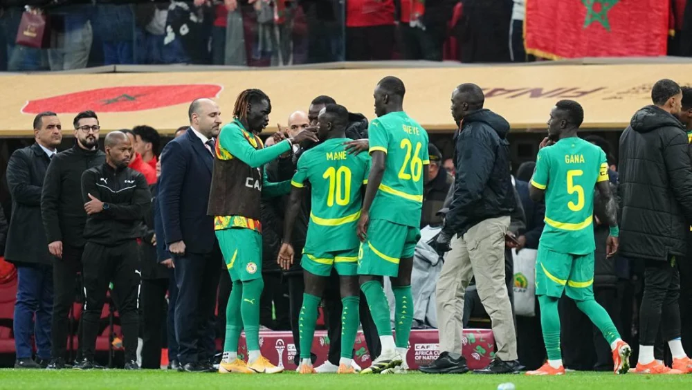 FIFA Murka, Akui Aksi Walk Out Senegal di Final Piala Afrika 2025 Tak Bisa Ditoleransi