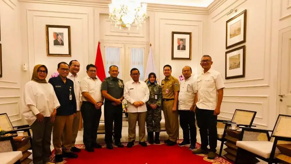 Forki Jakarta Bertekad Bangun Markas Latihan Terpadu untuk Dongkrak Prestasi Atlet Karate Hingga Tingkat Internasional