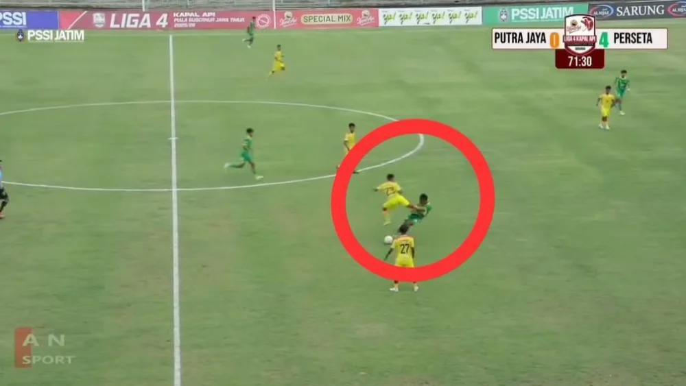 Geramnya PSSI pada Aksi Brutal Tendang Dada Pemain di Liga 4 Jatim, Desak Sanksi Tegas hingga Larangan Seumur Hidup