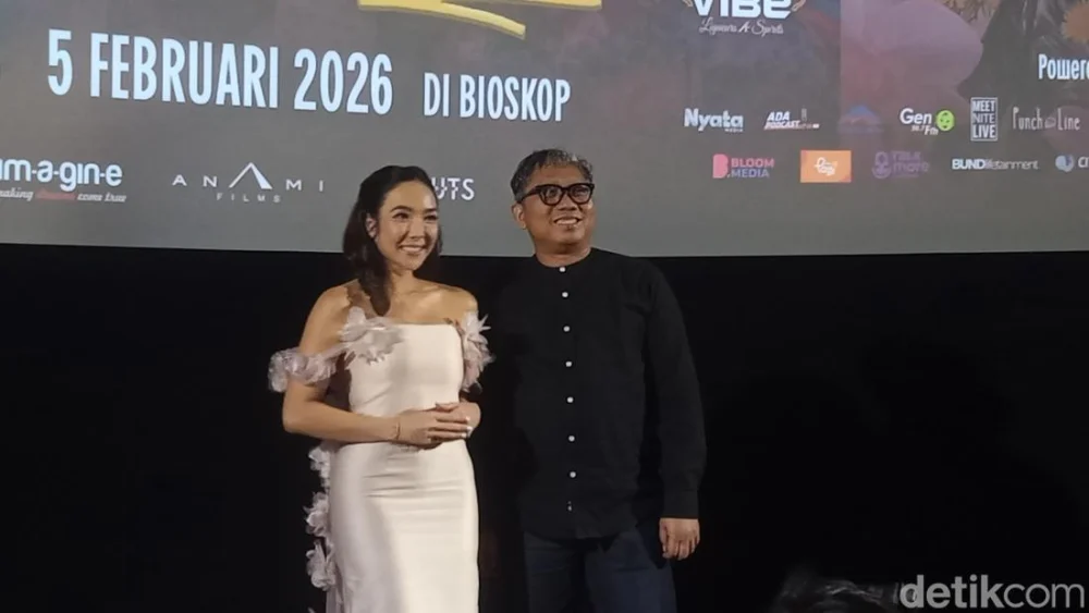 Gisel Bahas Pengalaman Pribadi Terkait Love Scamming yang Terinspirasi dari Film "Balas Budi"