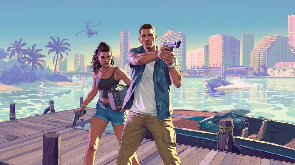 GTA 6 Bisa Gagal Menang Game of the Year 2026, Ini Para Penantangnya