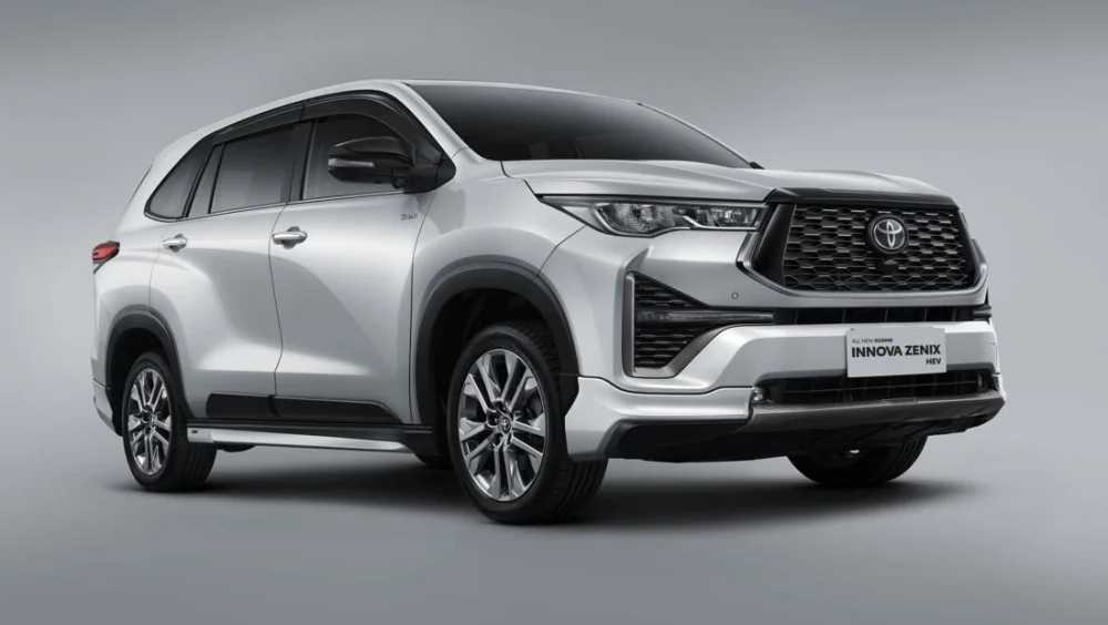 Harga Toyota Kijang Innova Zenix Terbaru Awal 2026: Kenaikan Tipis, Fitur Makin Canggih