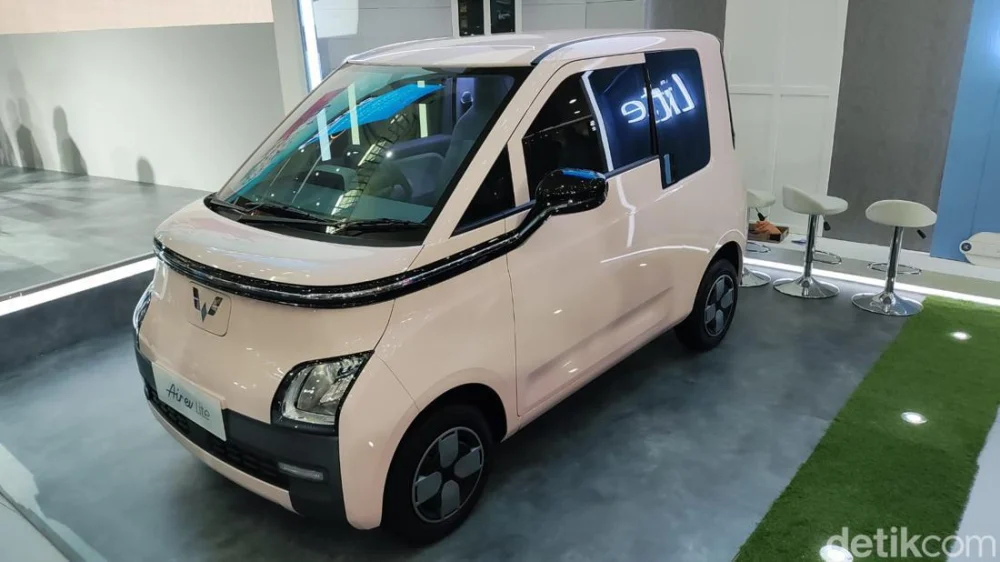 Harga Wuling Air EV Bekas: Potret Pasar Mobil Listrik Terjangkau di Indonesia