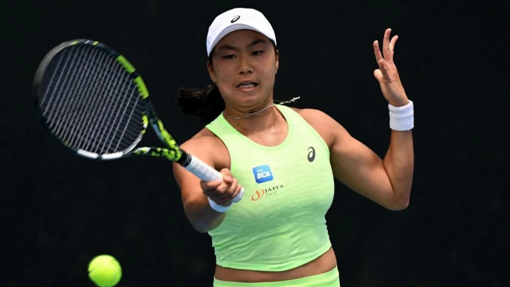 Hasil Australia Open 2026: Janice Tjen Kandas di Babak Kedua, Asa Sang Petenis Indonesia Pupus di Tangan Mantan Petenis Nomor Satu Dunia