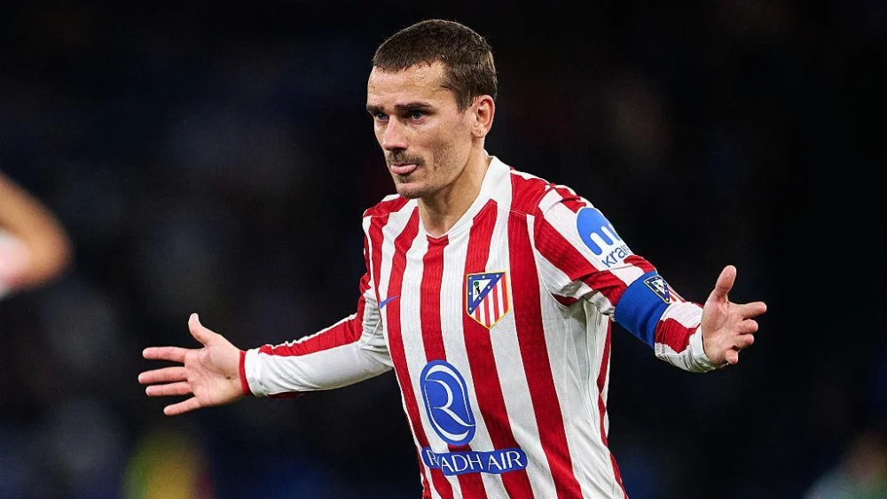 Hasil Copa del Rey: Griezmann Bawa Atletico Tundukkan Deportivo, Tiket Perempat Final Diraih dengan Kemenangan Tipis