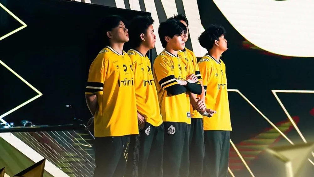 Hasil M7 Mobile Legends: Onic Mati-matian Lawan Boostgate di Swiss Stage