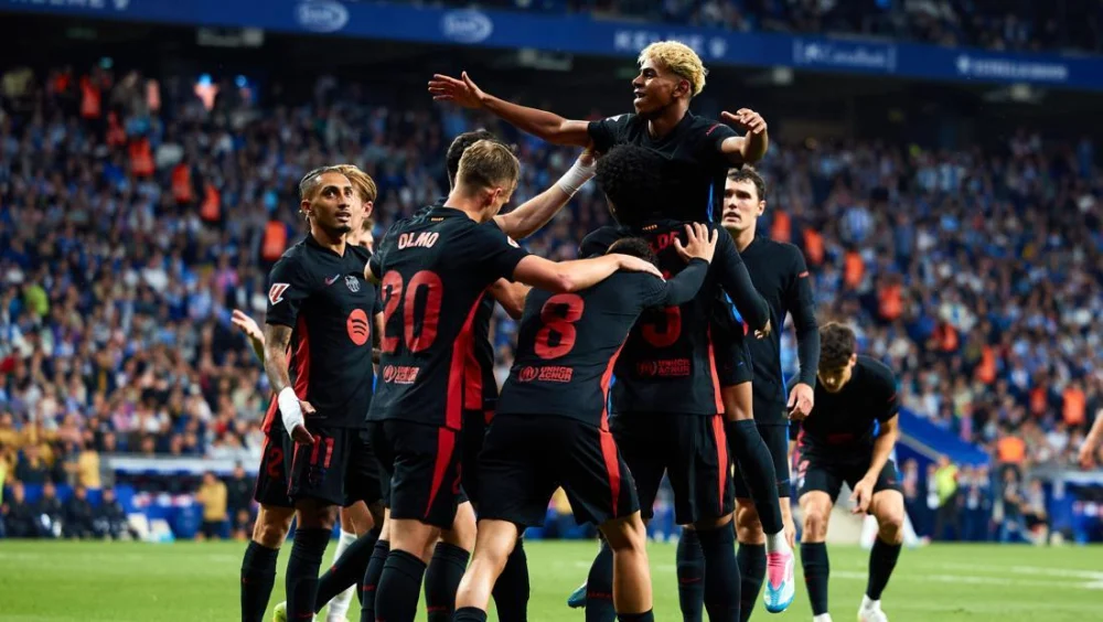 Hati-hati, Barca! Espanyol Lagi Gacor