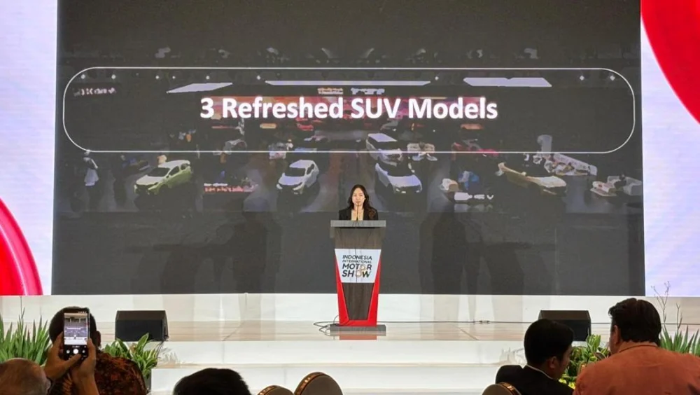 Honda Segarkan 3 Model SUV di IIMS 2026, Perkuat Komitmen pada Konsumen Indonesia