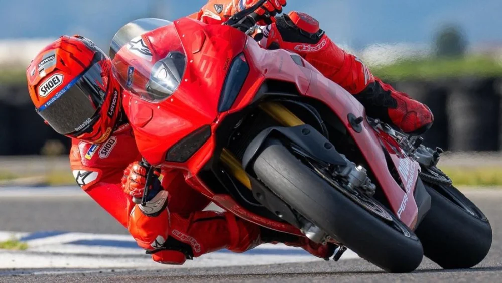 Hore! Marquez Pulih dari Cedera dan Kembali Mengaspal