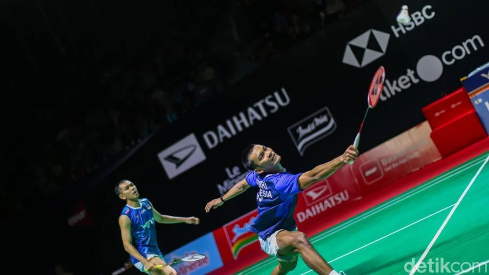 Indonesia Masters 2026: Putri KW Kandas, Fajar/Fikri Melaju ke Perempatfinal, Asa Ganda Putra Tetap Menyala di Tengah Ketatnya Persaingan