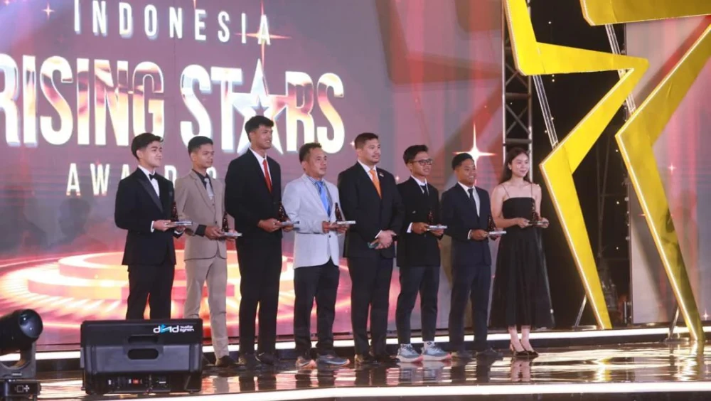 Indonesia Rising Stars Award 2026: Penghargaan Gemilang untuk Kemajuan Olahraga Berkuda Nasional