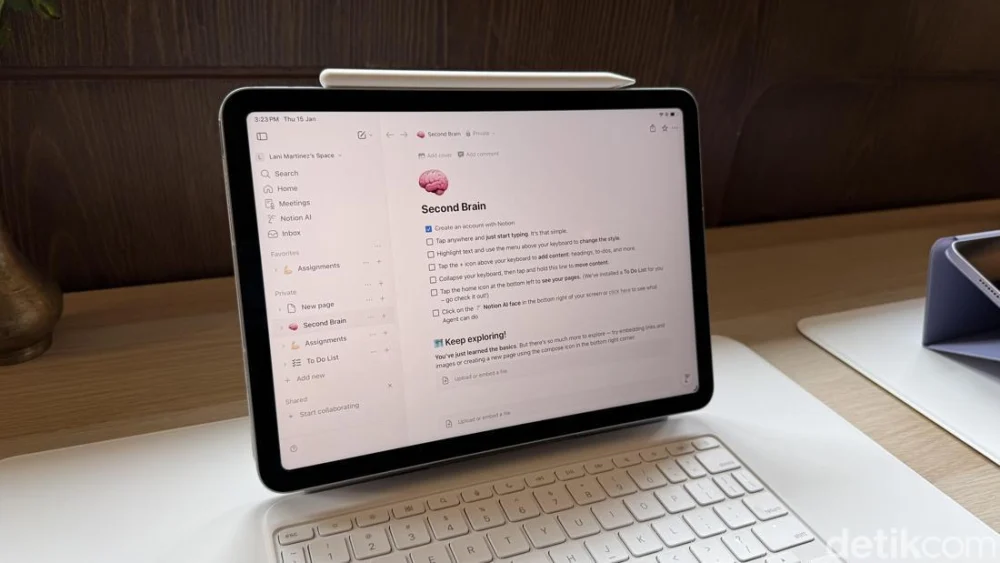 Ingin Jualan Template di Notion Marketplace? Simak Trik Ini