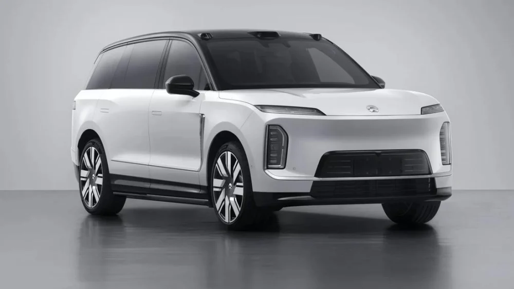 Ini SUV Listrik Paling Bongsor di China yang akan Meluncur Sebentar Lagi