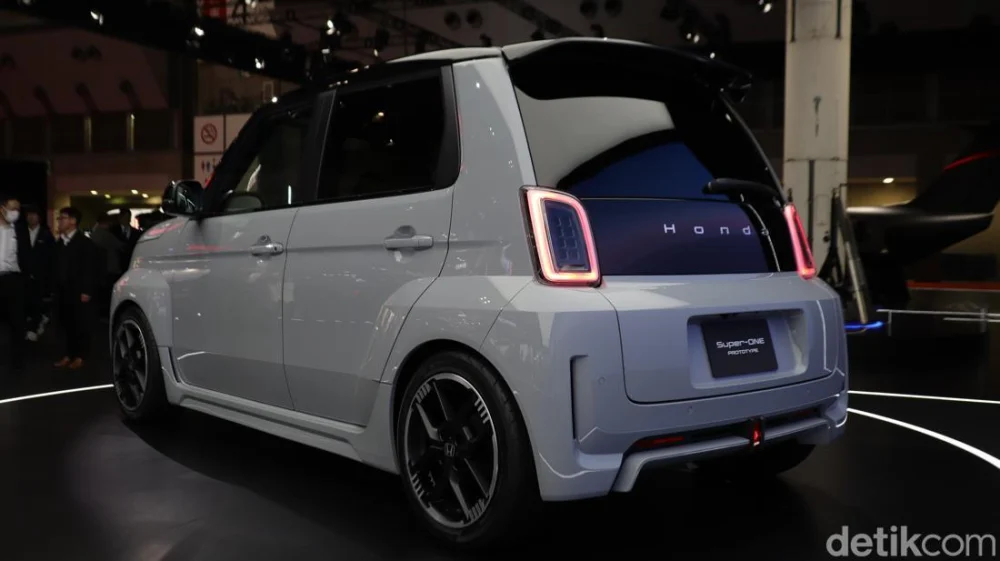 Ini yang Bikin Harga Honda Super One di Singapura Tembus Rp 2,3 Miliar