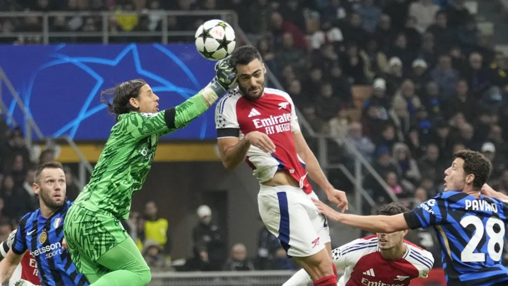 Inter Milan vs Arsenal: Chivu Sebut The Gunners ‘Tim Terkuat’ dan Inter Butuh Kemenangan Krusial untuk Lolos