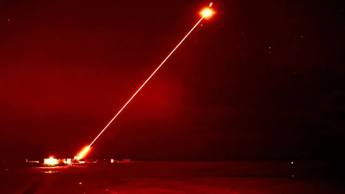 Iron Beam Resmi Operasional, Era Senjata Laser Taktis Dimulai