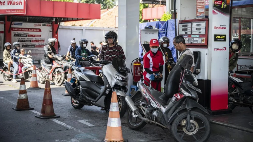 Isi BBM Siang Hari Dapat Lebih Sedikit, Mitos atau Fakta? Ini Penjelasan Pakar
