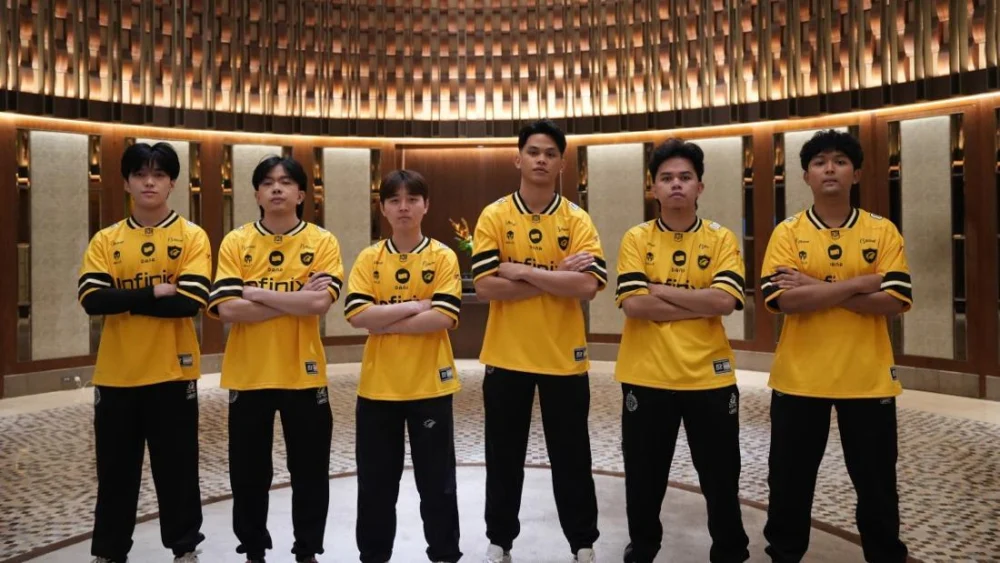 Jadwal M7 Mobile Legends Swiss Stage Hari Ini: Team Falcons vs Onic