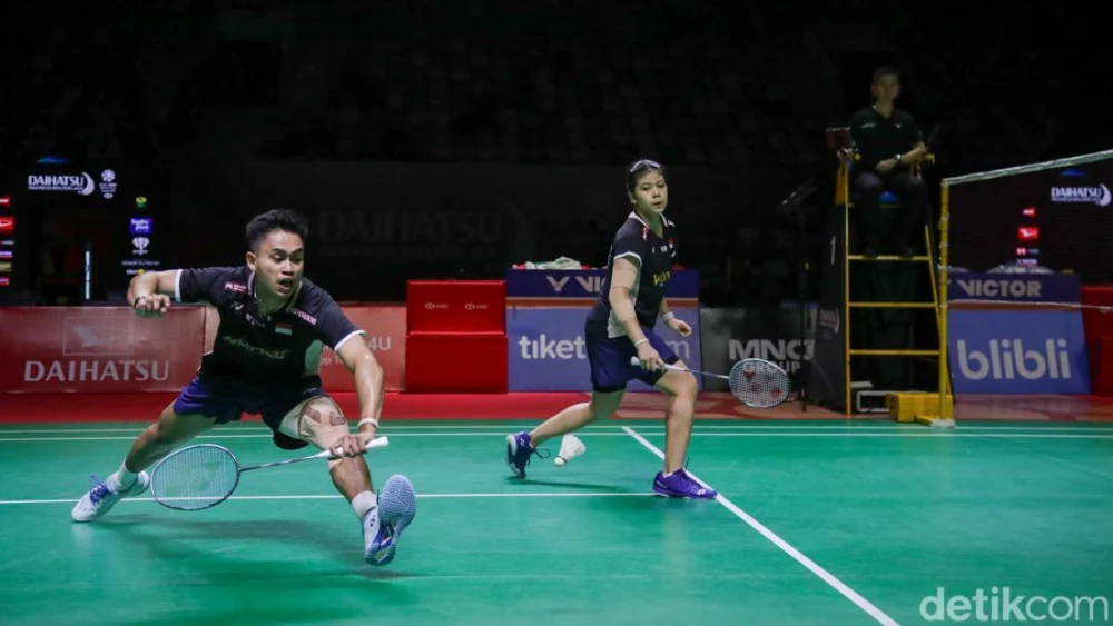 Jafar/Felisha Kandas di Semifinal Indonesia Masters 2026 Setelah Pertarungan Sengit Tiga Gim