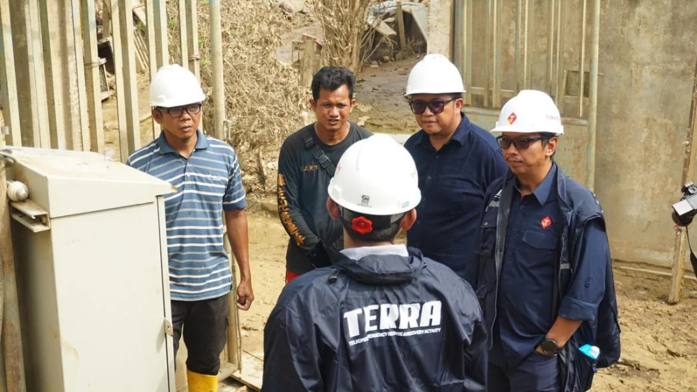 Jaga Konektivitas, Telkomsel Terus Pulihkan Jaringan di Aceh