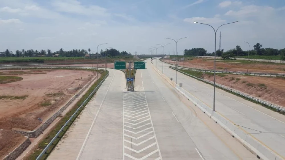 Jalan Tol Terbanggi Besar-Kayu Agung Disiapkan Jadi Landasan Darurat Pesawat, Sejarah dan Konsepnya Terungkap