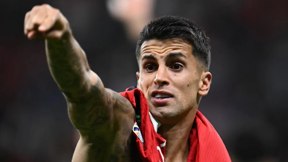 Joao Cancelo Tak Cuma Diminati Barcelona, Inter Milan Juga Siap Tampung dengan Opsi Pinjaman Menarik
