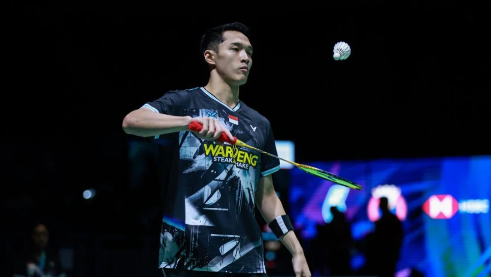 Jonatan Christie Akui Kelemahan Beri Poin Mudah Lawan, Siap Berbenah untuk India Open 2026