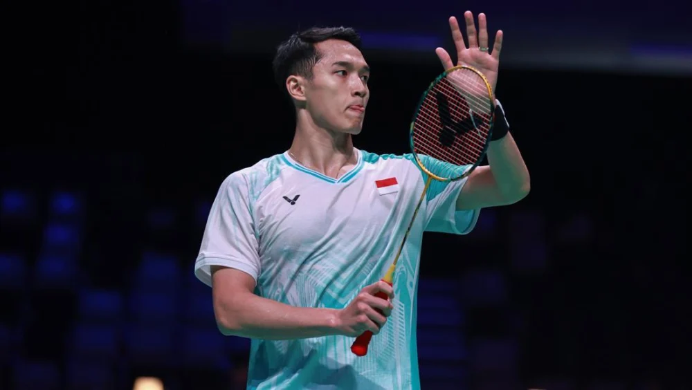 Jonatan Christie Ungkap Kunci Kemenangan Atas Leong Jun Hao di Malaysia Open 2026: Ketenangan dan Kontrol Permainan Jadi Senjata Utama