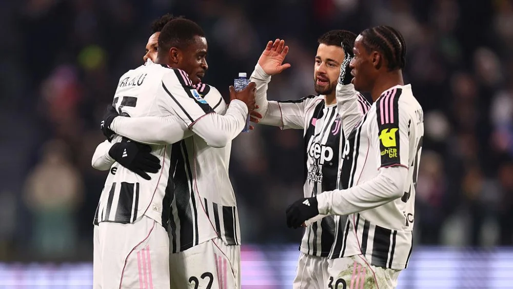 Juventus Libas Cremonese 5-0: Pesta Gol Bianconeri di Allianz Stadium, Lanjutkan Tren Positif