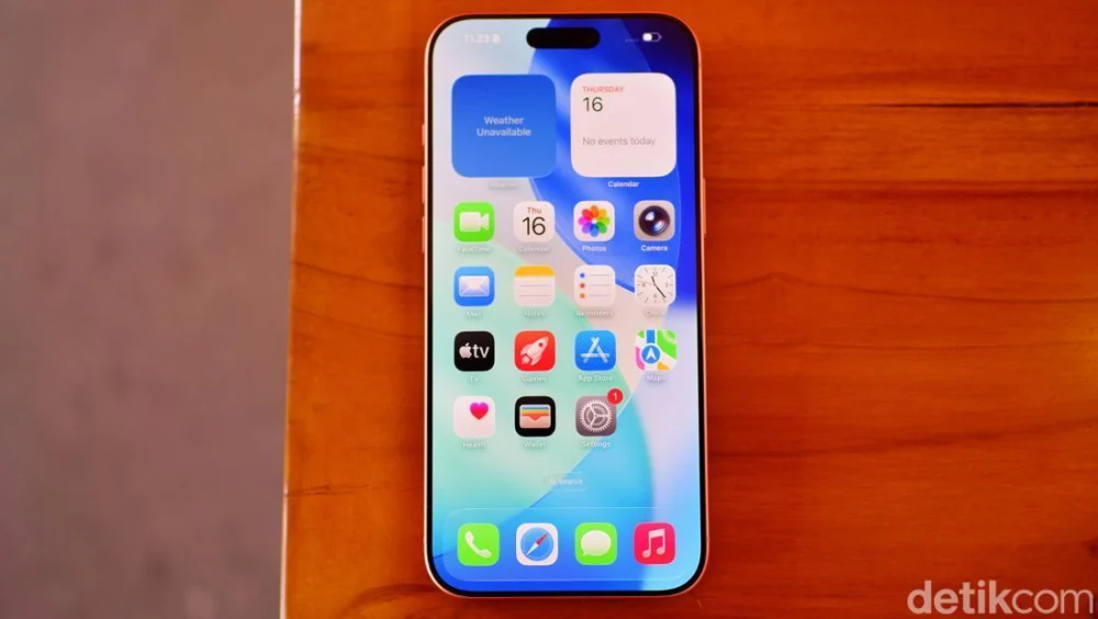 Kamera Depan iPhone 18 Pro Dirombak, Dynamic Island Hilang?