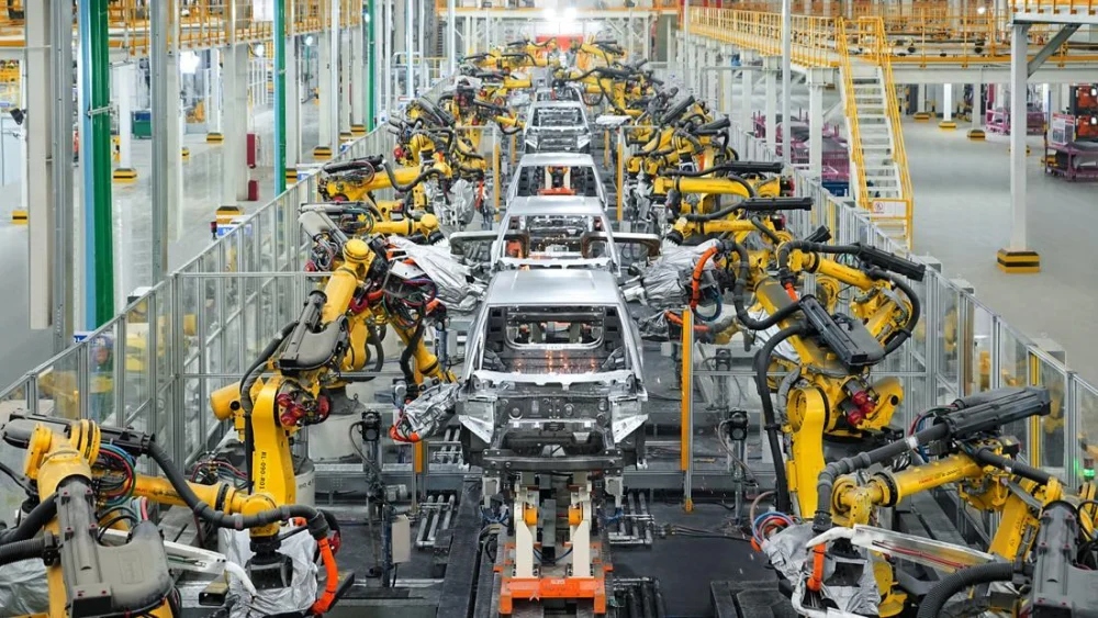 Kapan Pabrik BYD di Subang Mulai Beroperasi?