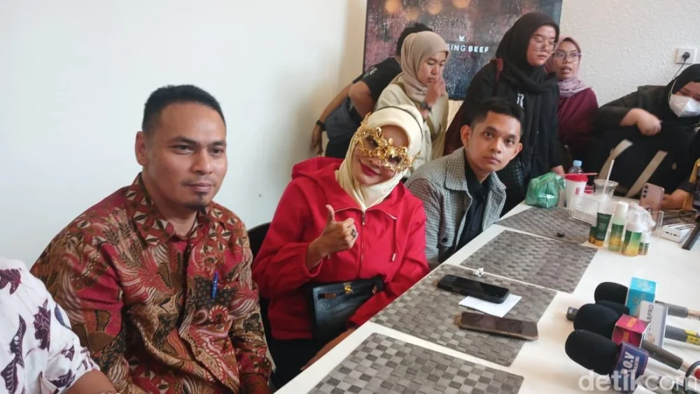 Kata Doktif: Richard Lee Ditetapkan Tersangka, Apresiasi Kerja Keras Polisi