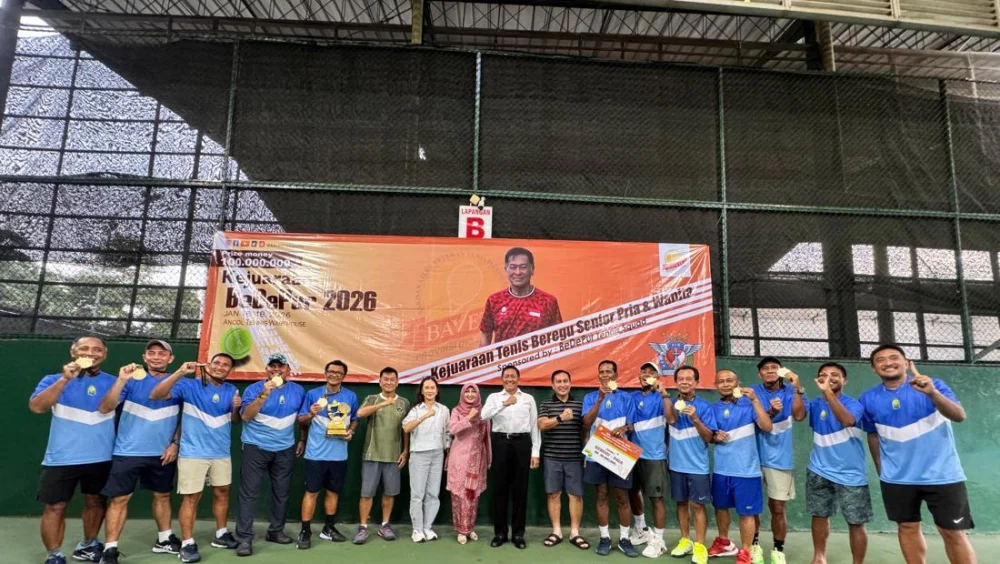 Kejuaraan Bedepur 2026 Baveti DKI Tuntas, Gelar Juara Dibagi Rata di Tengah Tantangan Banjir