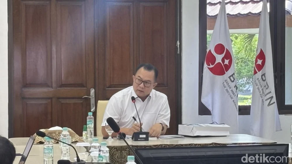 Kepala BRIN Targetkan RI Segera Punya Bandara Antariksa Nasional