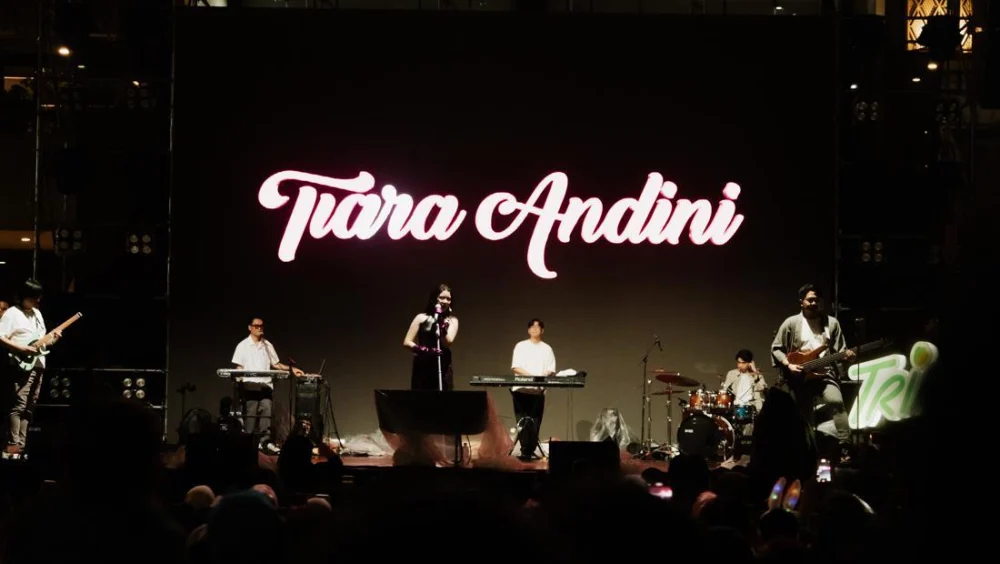 Keseruan Tiara Andini dan Moluccan Soul di Panggung Nusantara 2026 Memukau Ribuan Pengunjung, Misi Kemanusiaan Menggema di Akhir 2025