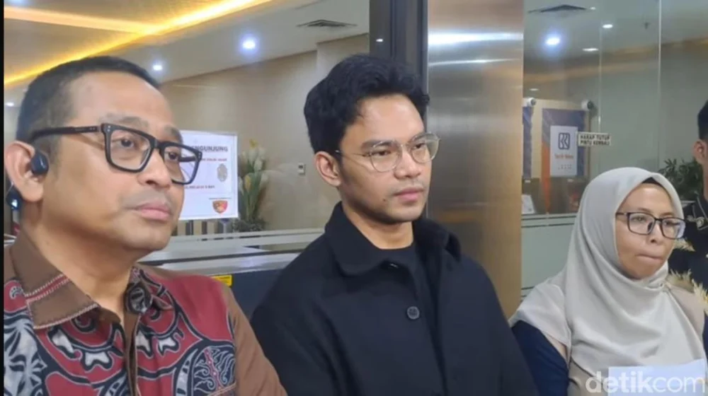 Keyakinan Insanul Fahmi Wardatina Mawa Dihasut Pihak Ketiga