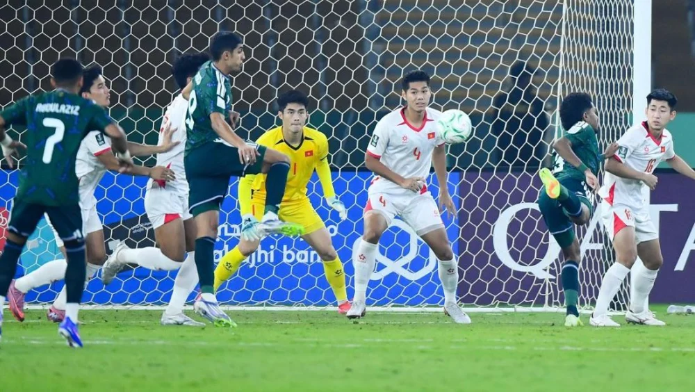 Kim Sang-sik Ungkap Kunci Vietnam Sempurna di Piala Asia U-23 dan Isi dengan Perkaya Data
