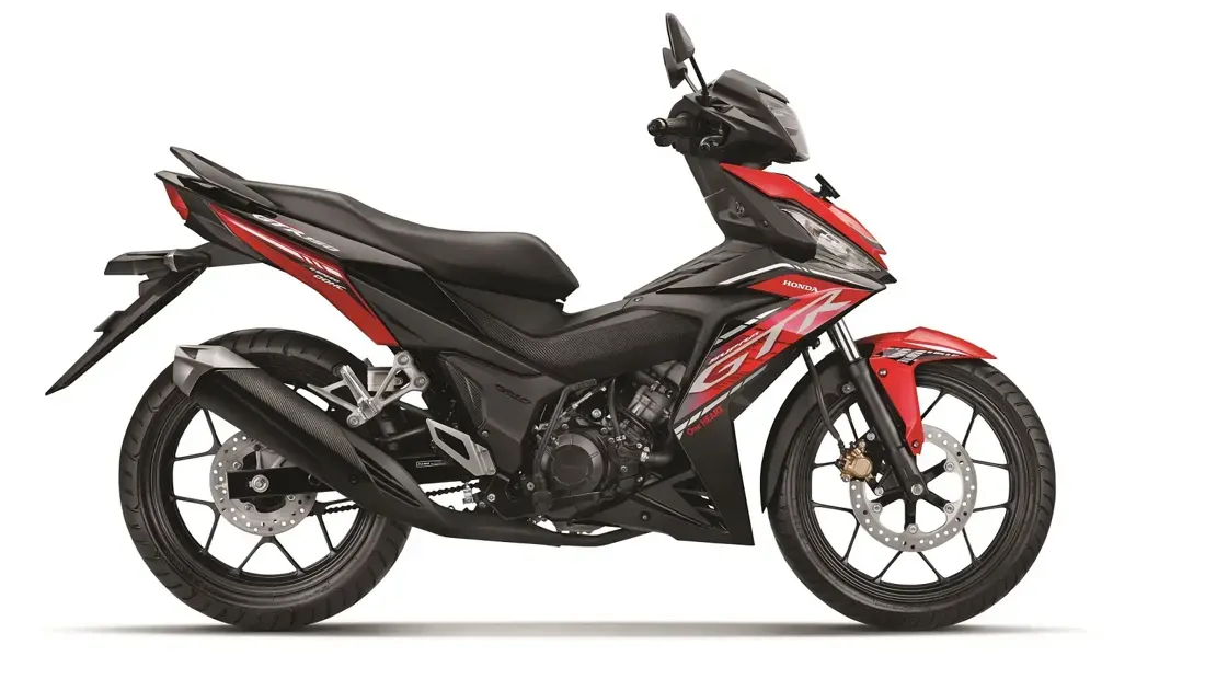 Konsumsi BBM Honda Supra GTR150 Tembus 42,2 km/Liter, Performa Gahar untuk Motor Bebek Sporty