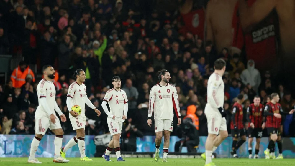 Liverpool Tak Beres di Semua Lini