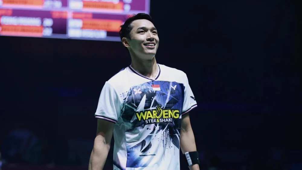 Lolos Final India Open 2026, Jonatan Christie Ungkap Kelegaan: "Sangat di Luar Ekspektasi!"