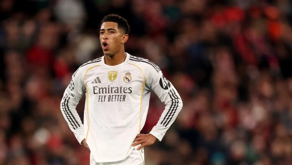 Madrid Jelek di 2025, Bellingham Berharap Juara di 2026