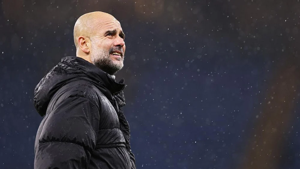 Man City Dianggap Satu-satunya Rival Arsenal, Guardiola: Yakin?