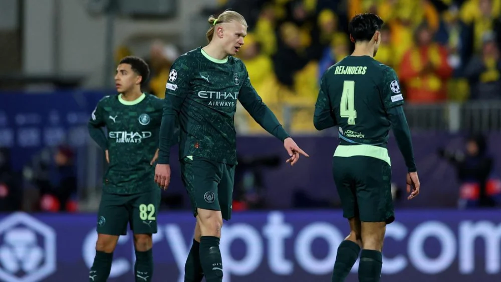 Man City Sedang Rapuh dan Terancam Tergelincir di Liga Champions