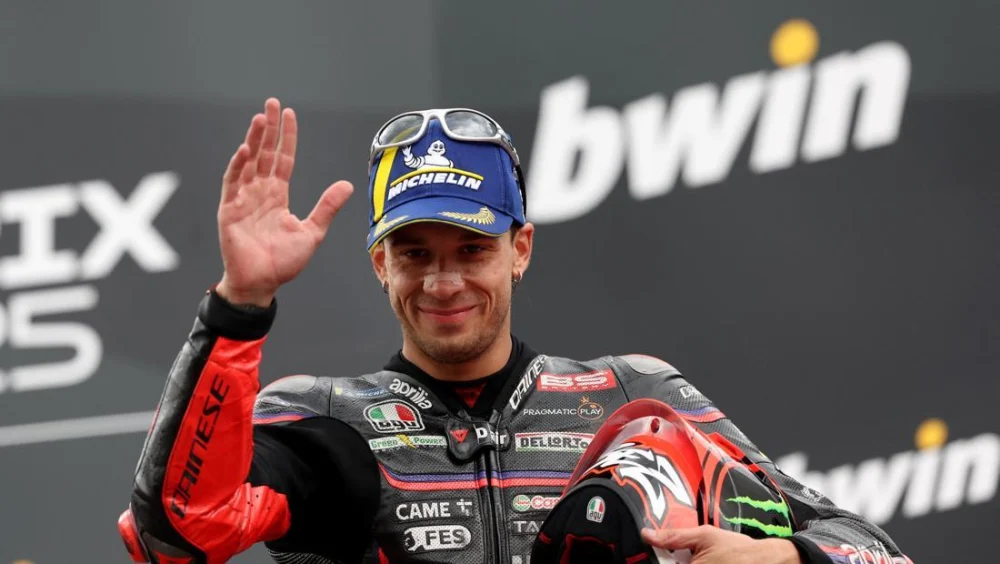 Marco Bezzecchi Ungkap Ambisi Juara MotoGP 2026: "Kami Harus Memulai dengan Lebih Baik"